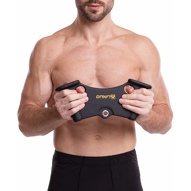Рукоять для тяги c узким хватом
 Triceps Grip нескользящее покрытие LINUO FITNESS SC-3706-34 34см