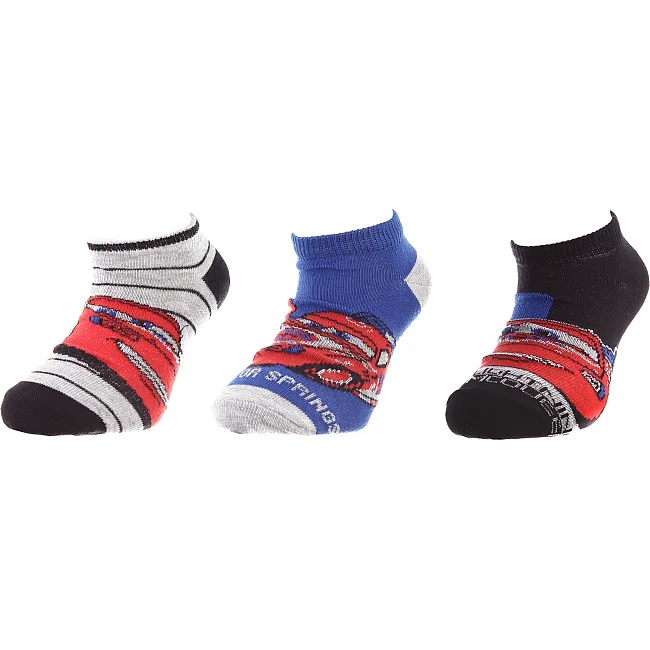 Носки CARS SOCKS 3P детские арт 83150679-1