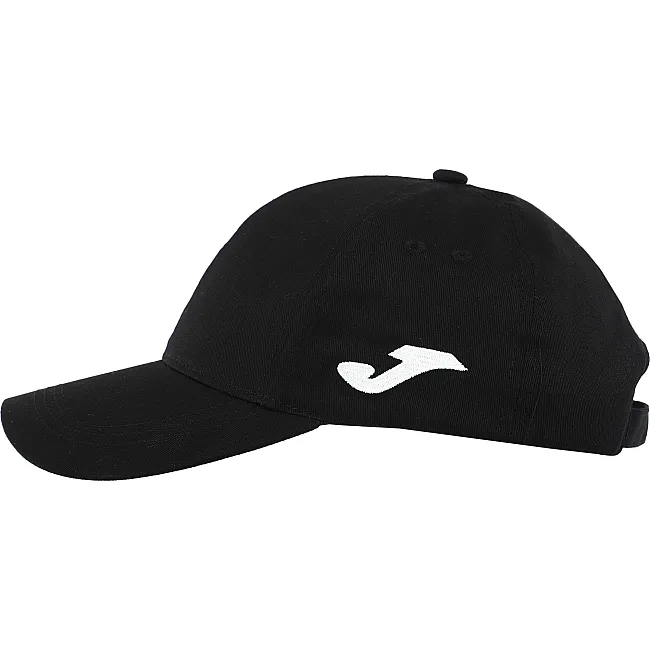 Кепка бейсболка JOMA
 TEAM 400089-100-SR (Черный)
