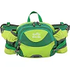 Сумка на пояс спортивная многофункциональная 3в1 COLOR LIFE TY-5335 (Салатовый)