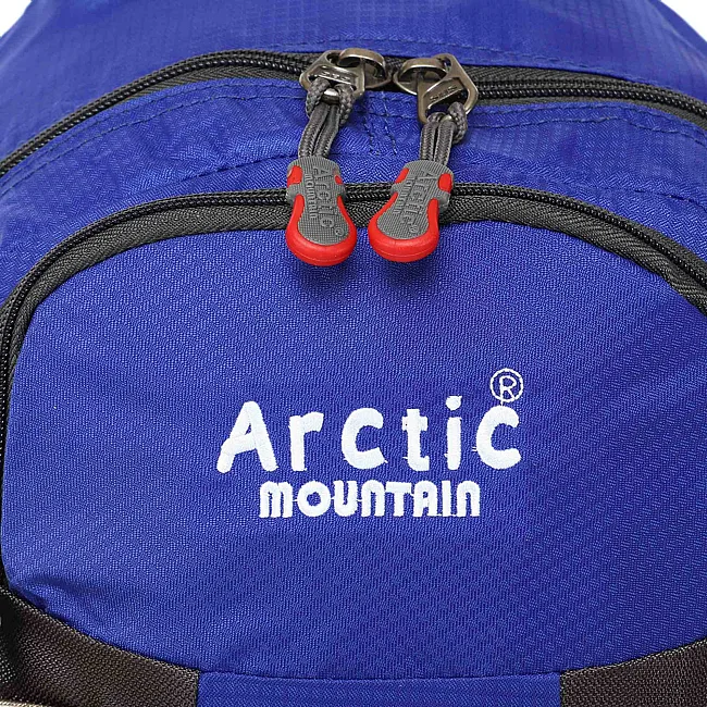 Спортивный рюкзак
 с каркасной спинкой ARCTIC 8810-Arctic 35л (Синий)