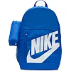 Детский рюкзак Nike Y NK ELMNTL BKPK 20L синий 46 х 30 х 13 см
