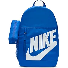 Детский рюкзак Nike Y NK ELMNTL BKPK 20L синий 46 х 30 х 13 см