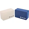Блок для йоги BLOOM YOGA BRICK LB7040 (Белый)