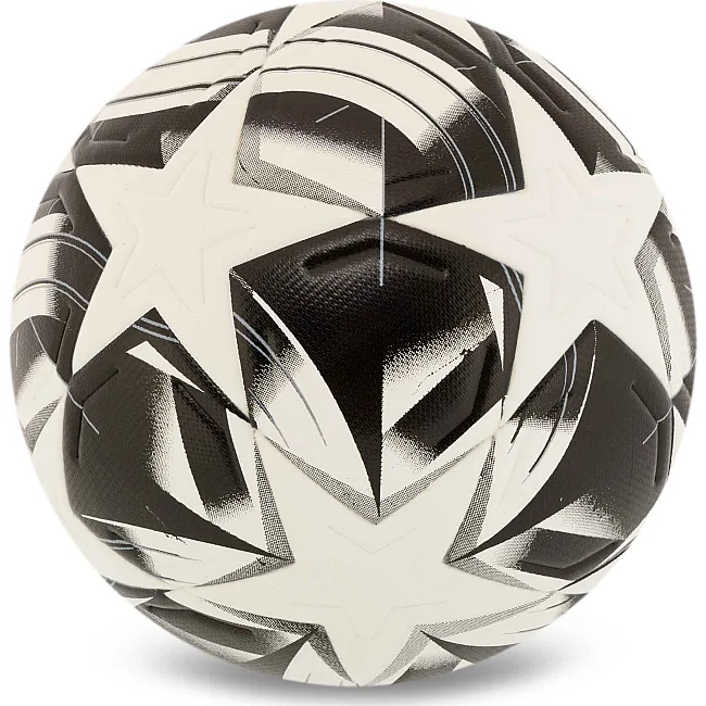 Футбольный мяч
 SP-SPORT
 FB-4993 №5 PU (Черный-белый)