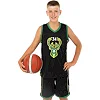 Детская баскетбольная форма
 NBA клуб Milwaukee Bucks 34 BA-0972