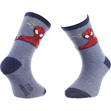 Носки SPIDER MAN BUSTE SPIDERMAN детские, арт.83892247-4