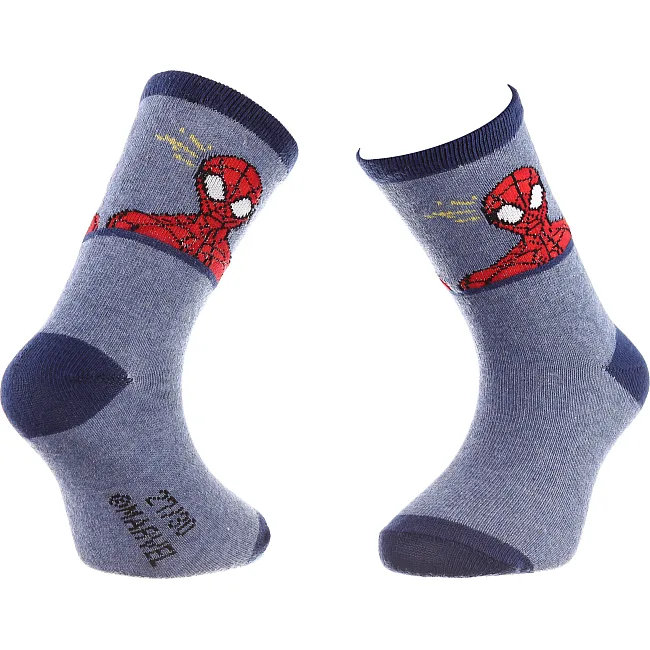 Носки SPIDER MAN BUSTE SPIDERMAN детские, арт.83892247-4