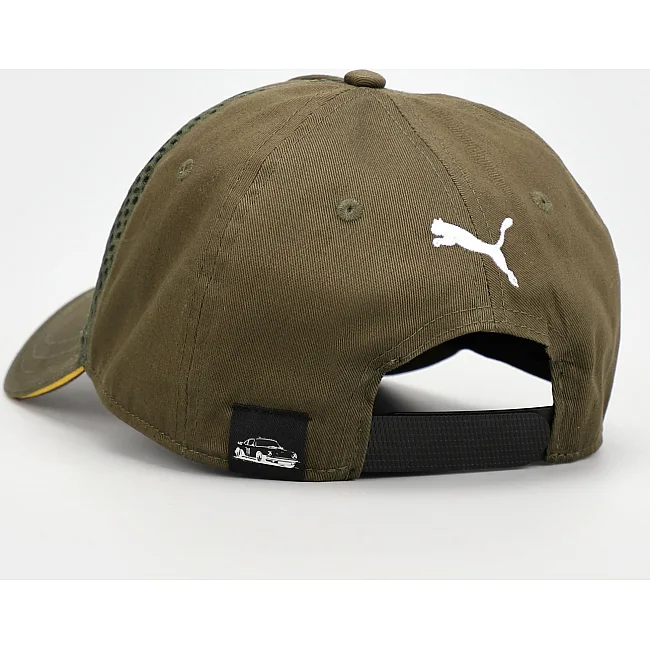 Кепка PUMA Legacy BB Cap