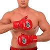 Перчатки Крабы спаринговые для MMA ZELART

 BO-3495 (Красный)