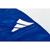 Кимоно для дзюдо Champion III с лицензией IJF | синий/белые полосы | ADIDAS J-IJFB-2