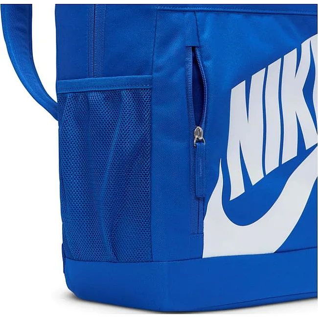 Детский рюкзак Nike Y NK ELMNTL BKPK 20L синий 46 х 30 х 13 см
