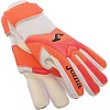 Детские вратарские перчатки
 JOMA

 HUNTER 400909-042

-белый (Коралловый-белый)