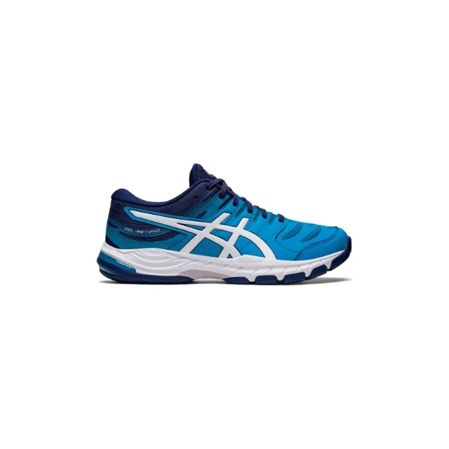 Кроссовки мужские сквош Asics Gel-Beyond blue/navy