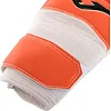 Детские вратарские перчатки
 JOMA

 HUNTER 400909-042

-белый (Коралловый-белый)