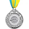 Жетон-наклейка на медаль
 на медаль или кубок ø25мм SP-SPORT
 Стрельба 25-0005 (Золотой)
