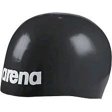 Шапка для плавания Arena MOULDED PRO II черный OSFM