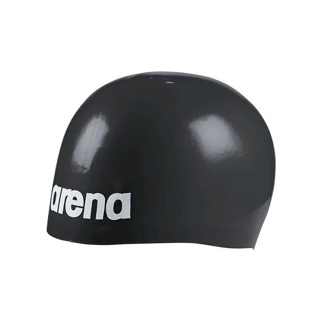 Шапка для плавания Arena MOULDED PRO II черный OSFM