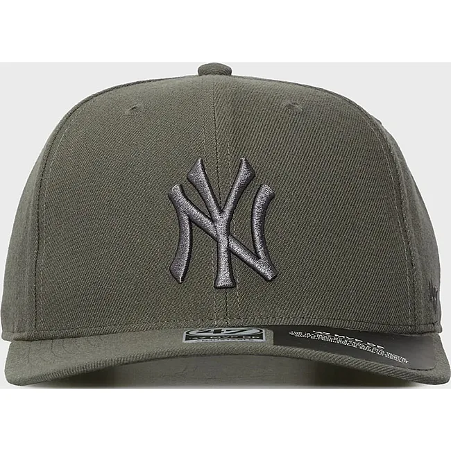 Кепка MVP 47 Brand NEW YORK YANKEES COLD ZONE хаки
