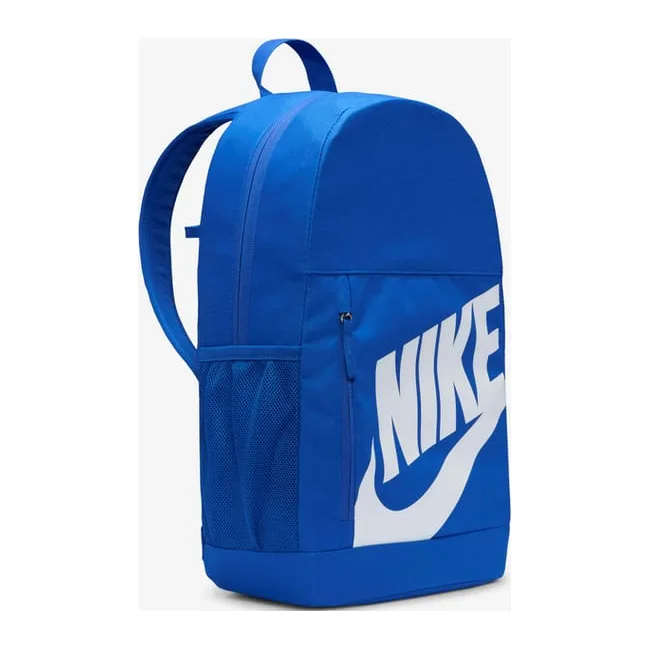 Детский рюкзак Nike Y NK ELMNTL BKPK 20L синий 46 х 30 х 13 см