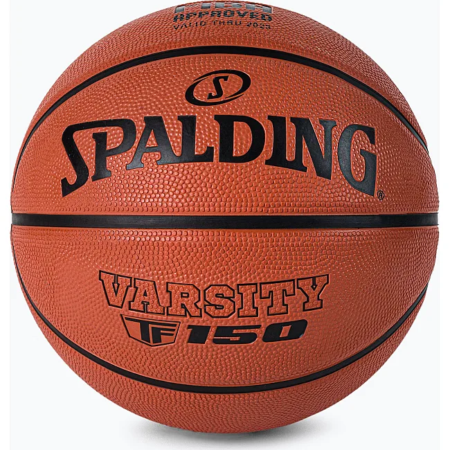 Мяч баскетбольный SPALDING Varsity TF-150 FIBA 5