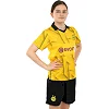 Розпродаж! Футбольна форма дитяча із символікою клубу BORUSSIA DORTMUND гостьова 2024 SP-SPORT CO-6358 20-28