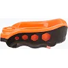 Капа для бокса Shock Doctor Gel Max взрослая (возраст 11+) Black/Orange (art. 6230-BK/OR-AD)
