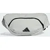 Сумка на пояс Adidas ULTRAMODRN WB 2L бежевий, чорний 4х18х14 см