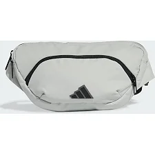 Сумка на пояс Adidas ULTRAMODRN WB 2L бежевий, чорний 4х18х14 см