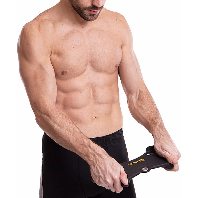 Рукоять для тяги c узким хватом
 Triceps Grip нескользящее покрытие LINUO FITNESS SC-3706-34 34см