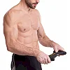 Рукоять для тяги c узким хватом
 Triceps Grip нескользящее покрытие LINUO FITNESS SC-3706-34 34см