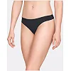 Трусы PS Thong 3Pack black/black/black женские