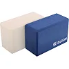 Блок для йоги BLOOM YOGA BRICK LB7040 (Белый)