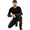 Комплект мотозащиты наколенники и налокотники FOX M-6337