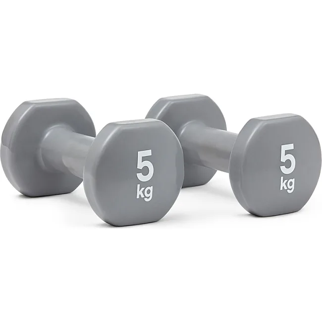 Гантели REEBOK Dumbbells 5 кг