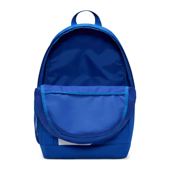 Детский рюкзак Nike Y NK ELMNTL BKPK 20L синий 46 х 30 х 13 см