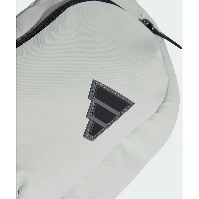 Сумка на пояс Adidas ULTRAMODRN WB 2L бежевый черный 4х18х14 см