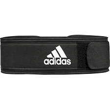 Пояс для важкої атлетики Adidas Essential Weightlifting Belt XS (62-75 см)