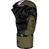Перчатки для ММА Phantom Fight Squad Army (капа в подарок)
