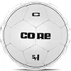 Футбольный мяч CORE SOFT TOUCH FB-8459 №5 PU (Оранжевый)