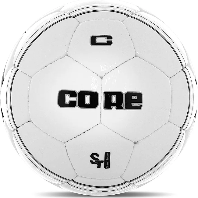 Футбольный мяч CORE SOFT TOUCH FB-8459 №5 PU (Оранжевый)