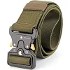 Тактический ремень SP-SPORT Tactical Belt TY-6841 120x3,5см (Хаки)