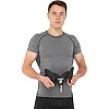 Рукоять для тяги c узким хватом
 V-Bar нескользящее покрытие ZELART
 TA-9631 27см