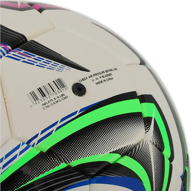 Футбольний м'яч SELECT
AR EXCEED PLUS SB4044TB №4 PU (Різнокольоровий)