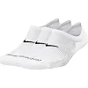 Носки Nike U NK EVERYDAY PLUS CUSH FOOTIE женские