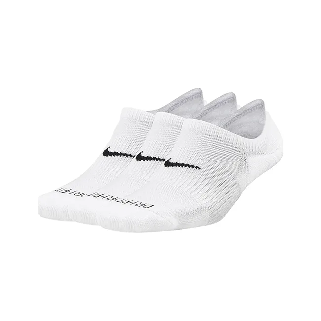 Носки Nike U NK EVERYDAY PLUS CUSH FOOTIE женские