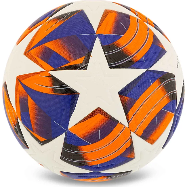 Футбольный мяч
 SP-SPORT
 FB-4993 №5 PU (Черный-белый)