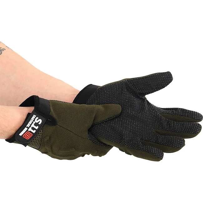 Тактические перчатки
 S.11 BC-4921 (Оливковый)