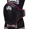 Защита живота тренера для отработки ударов кожаный TOP KING Professional TKBPPV