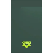 Полотенце Arena MICROFIBER TOWEL темно-зеленое 150 х 90 см